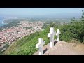 La chiesa del Monte Sant&#39;Elia di Palmi