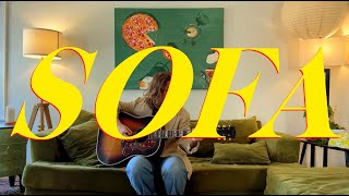 Video thumbnail of "sofa by Julia Campbell (Official Music Video)"