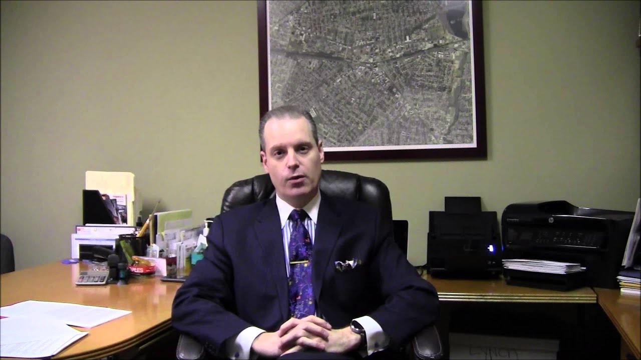 Adam D. Glassman, Esq., The Glassman Law Group YouTube
