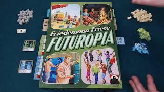 Pit Stop: Futuropia