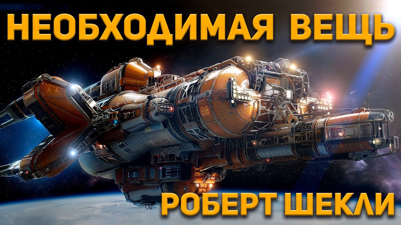 Шекли машина желаний