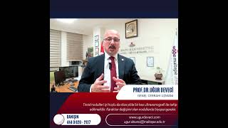 Tiroid Bezi Kanseri Tedavisi, Prof.Dr.Uğur Deveci