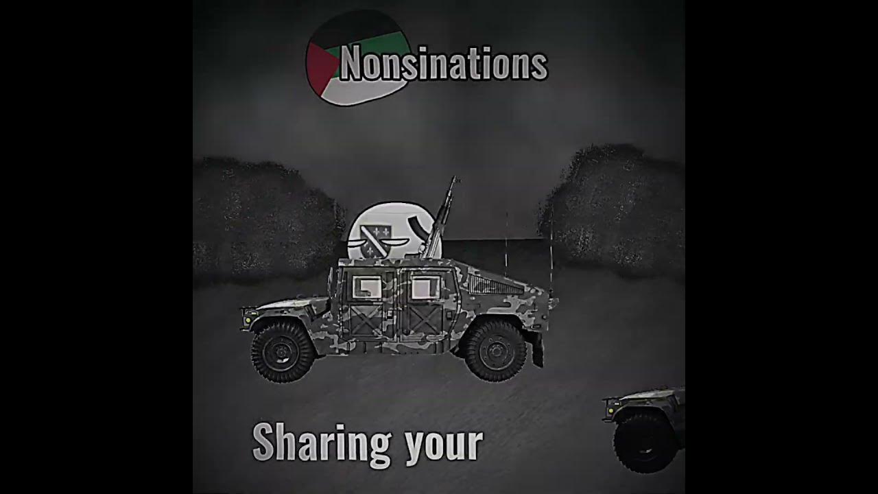 Yugoslav Wars | “Lay All Your Love On Me” (Ft. @thatsleepybirb )