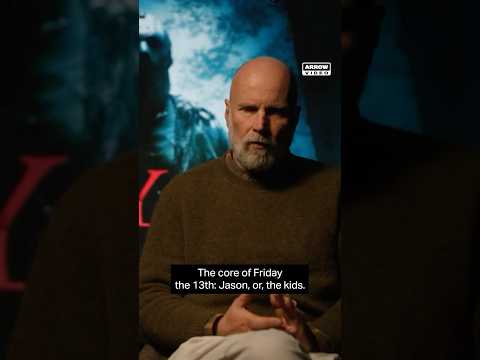 Friday the 13th: who came first? Jason or the Kids?