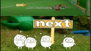 Mini CITV Next (2009-2013) : Curious George (More Version)