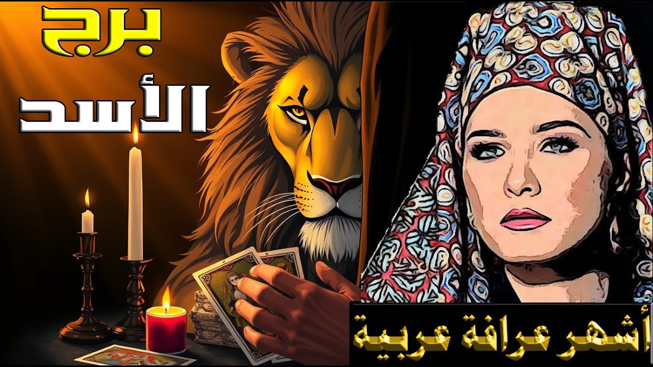 برج #الأسد 🦁 كشف روحاني قوي!. تغييرات هائلة قادمة! 🙌  استعد للتألق! 🚀✨