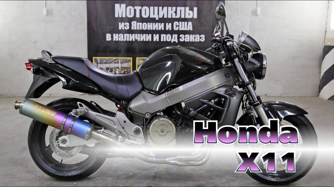 Honda x11 ресурс двигателя
