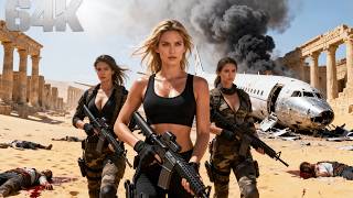 Beautiful Assassins | Best Action movies | Free full movies on youtube in English 4K