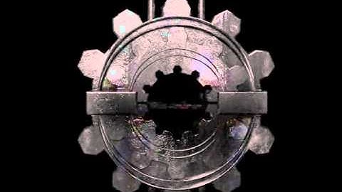 Logo Gear ll UltimateZone ll Team