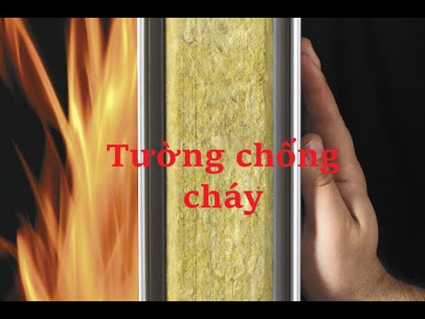 Tường chống cháy ( Fire Walls - NFPA 221)