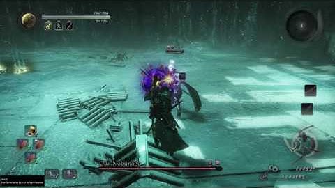Nioh: The best place to farm + weapons, +gear and + high level accessories