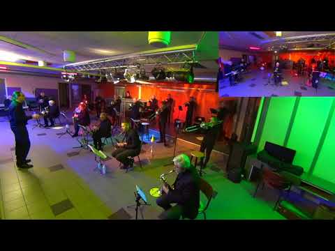 Cute, Neal Hefti, by the New Manhattan Bigband, Amersfoort NL