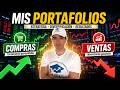 Revelo Mis Portafolios: ¿Qué Estoy Comprando y Vendiendo Ahora?