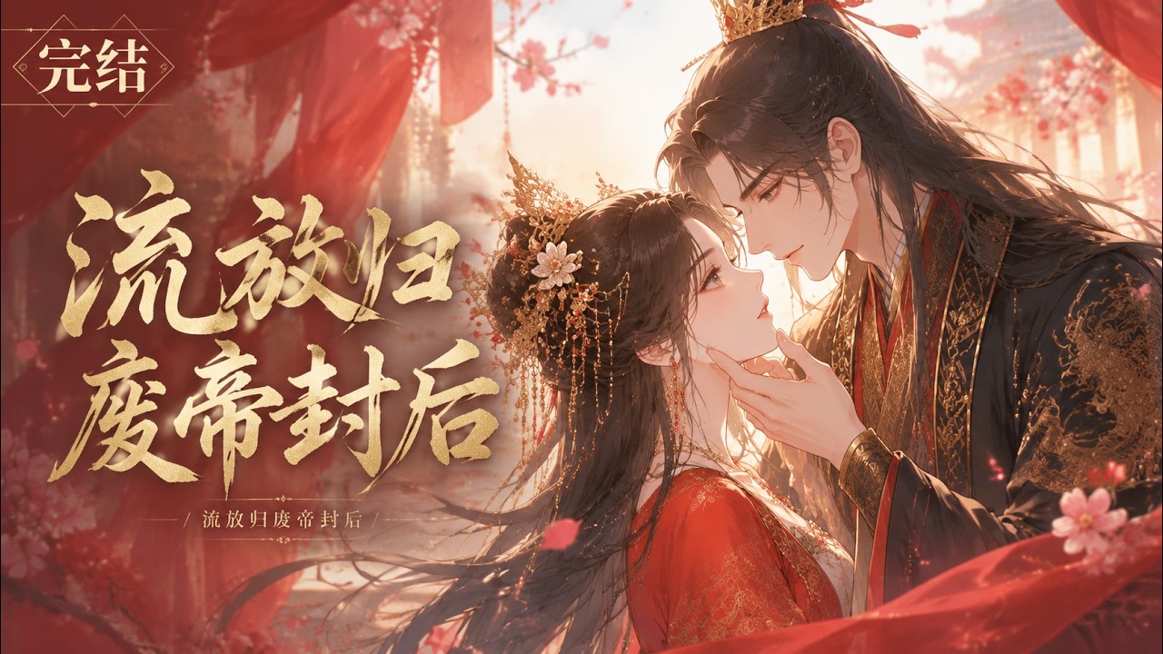 流放归来：废帝竟封我为后