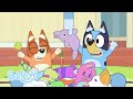 Non è Giusto L Artiglio Bluey Italiano Canale Ufficiale 