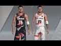 NBA 2K20 - 2020 Jumpman x PSG Jersey Tutorial