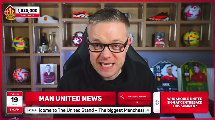 GOLDBRIDGE - MAN UNITED WANT SOUTHGATE RANT?!?