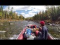 Баш-Хем #6  Прорыв к Баш-порогу  I моторная лодка фрегат Jet тоннель водомет