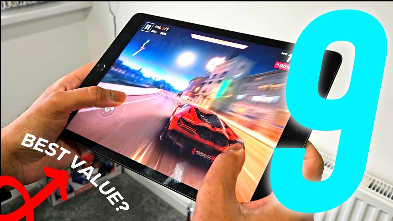 iPad 9 In 2024 Review The Best Value iPad? YouTube