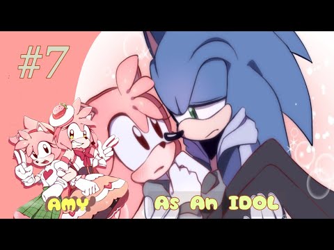 Sea口モ on X: the idol! Sonic x bodyguard! Shadow au's of