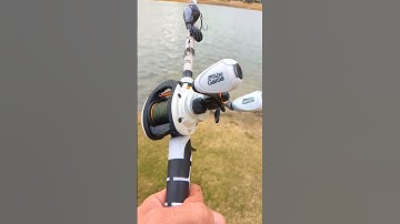 Best Baitcasting Combo Under $130  | Abu Garcia Max Pro! #baitcasting #abugarcia #fishing