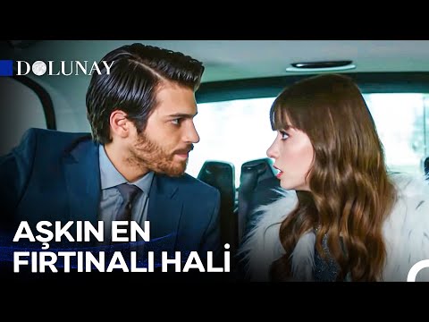 Ateşle Barut Yan Yana - Dolunay
