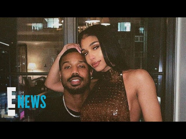 Lori Harvey Gives Michael B. Jordan a Cheeky Nickname in NYE Post