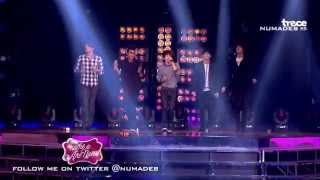 Cd9 - Navidad - Noche De Año Nuevo - 2014 Azteca - Numades14