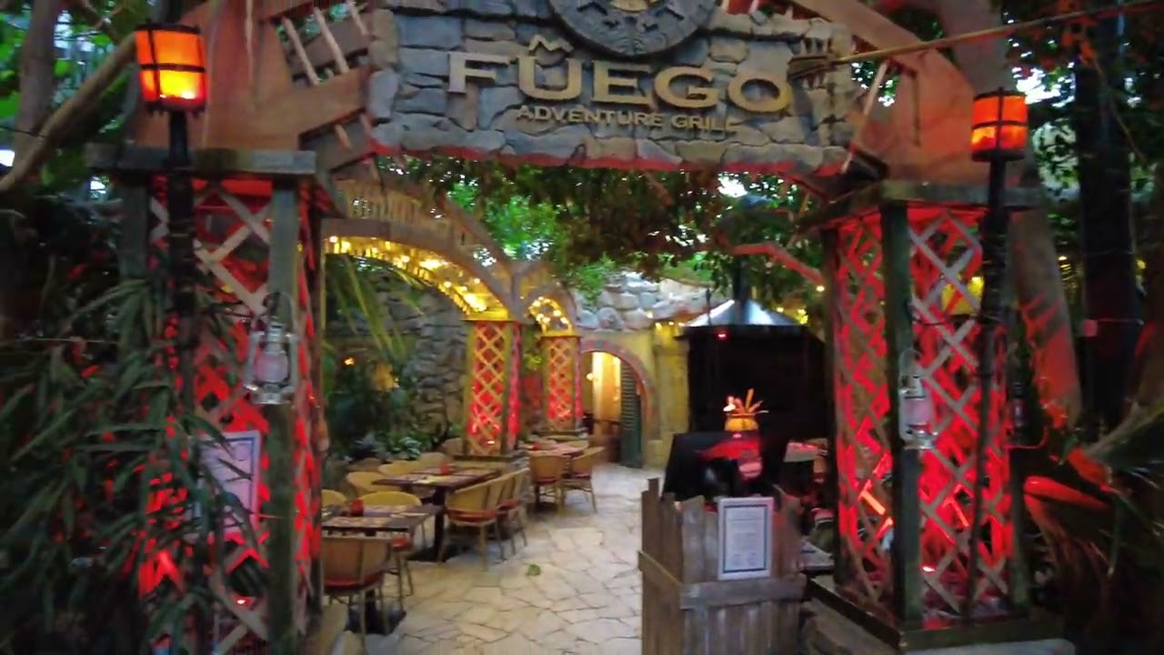 Review MarketDome CenterParcs Erperheide