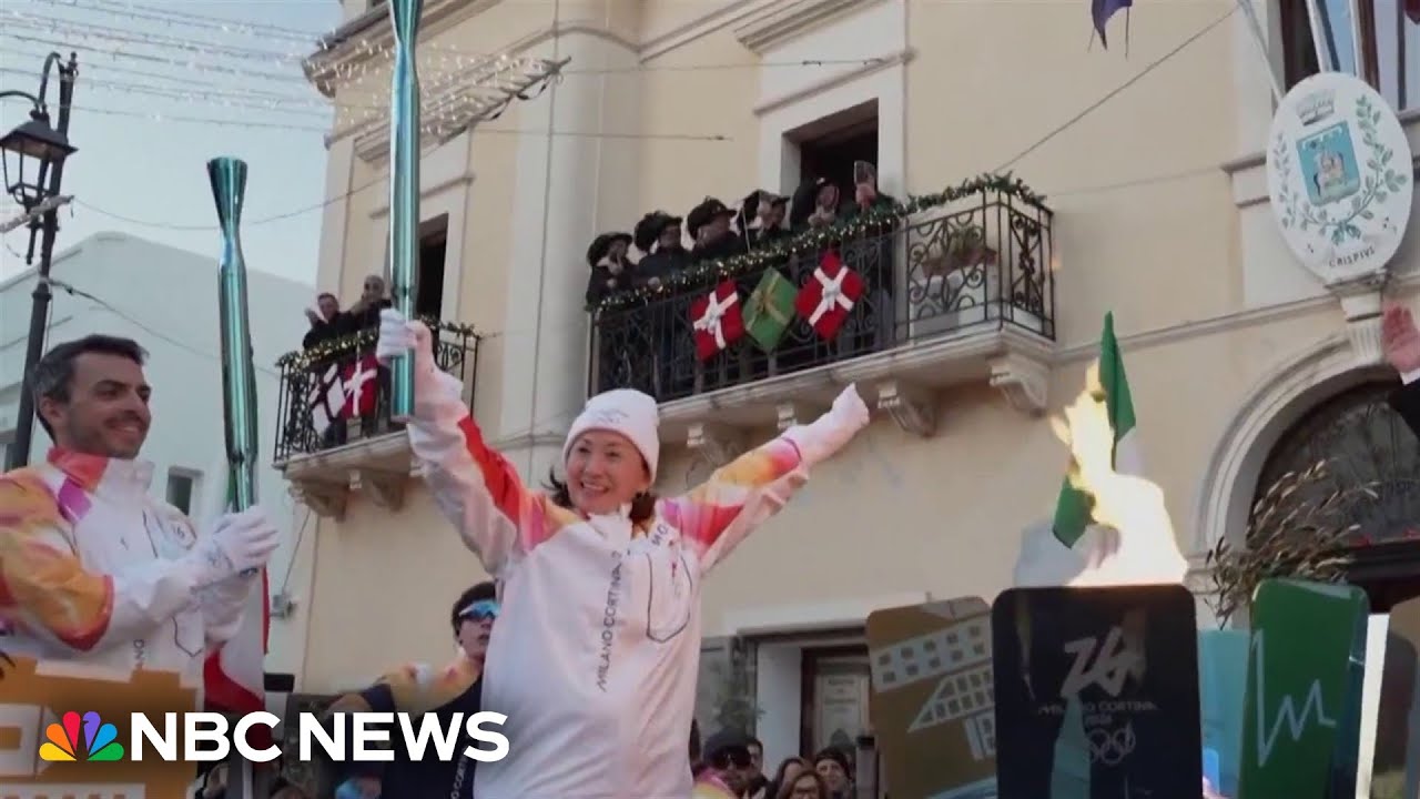 Olympic organizers race to finish preparations with one month to go