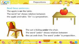 Class 3 Sem 1 Grammar Chapter 5