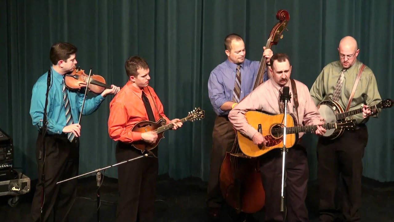 Constant Change Bluegrass Band Lost to a Stranger YouTube