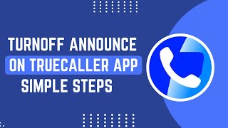 How To Turn Off Announce Truecaller Voice Calls On Truecaller App ! screenshot 3