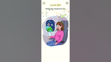 DOP 2 Delete One Part Level 381 - 390 Gameplay #shorts