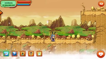 Cách kiếm vàng cho ae cùi và vip : Ngọc rồng online