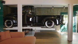 1949 Chevy 3100 Art Morrison Chassis Build Review