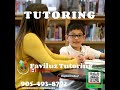 1 on 1 Tutoring, All Subjects, All Ages! Math, Chemistry, Physics, French, English, & More!