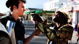 crazy drunk guy wants to fight
