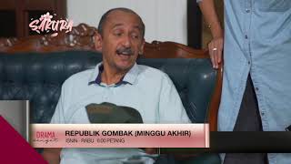 Republik Gombak Minggu 6