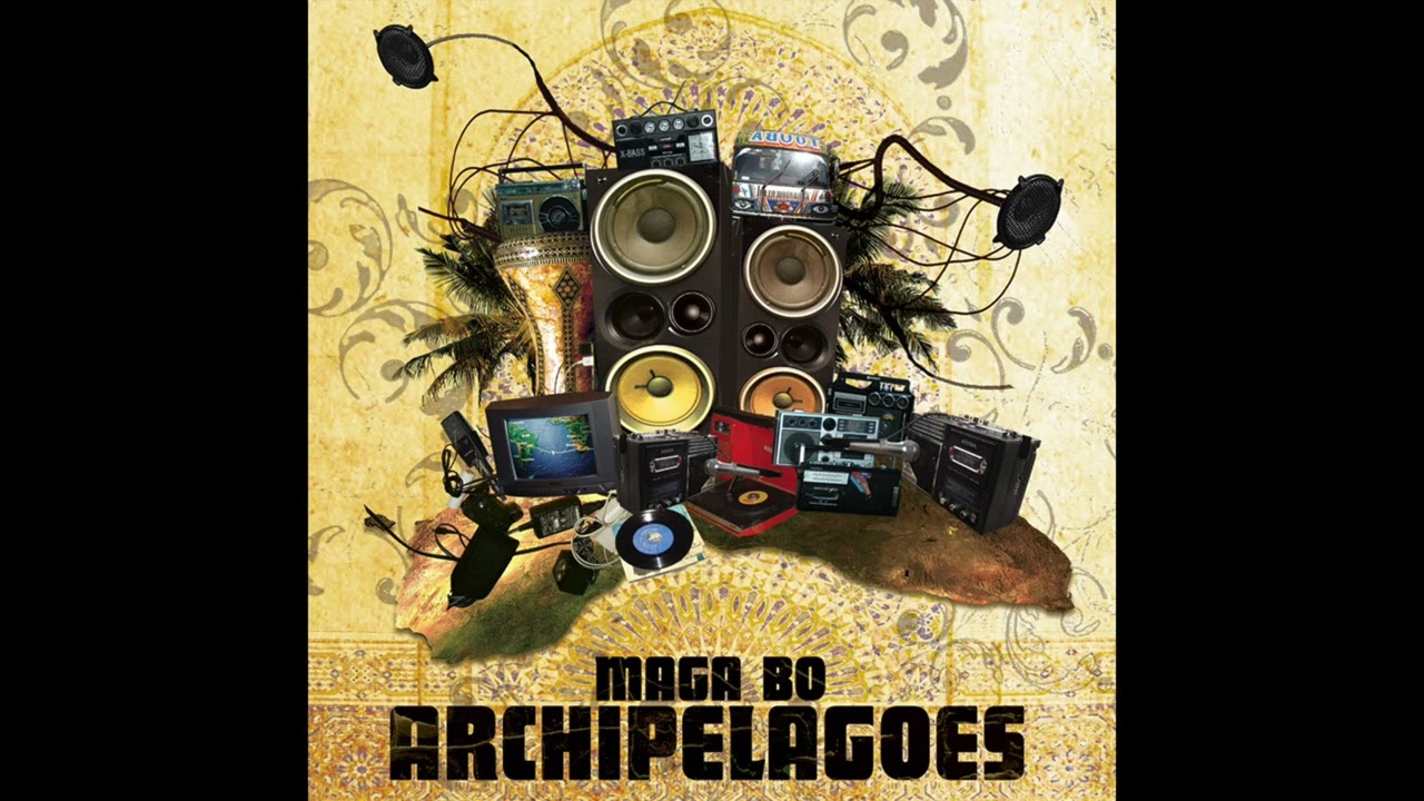 11. Maga Bo - Analys d'Amor feat. K-Libre