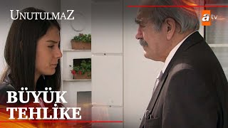 Edanın Feyyaz Beyin Yanında Ne Işi Var? - Unutulmaz 42 Bölüm