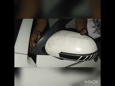 Kia Forte 2013 | Easy Side Mirror Gear Repair | DIY | Part 3