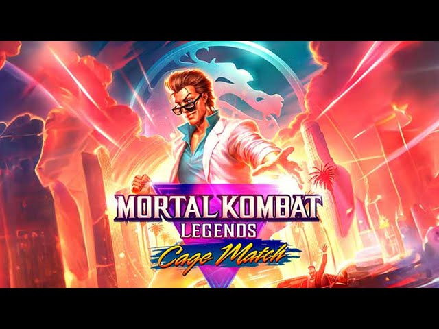 Animação Mortal Kombat Legends: Cage Match ganha trailer e data para sair -  Adrenaline