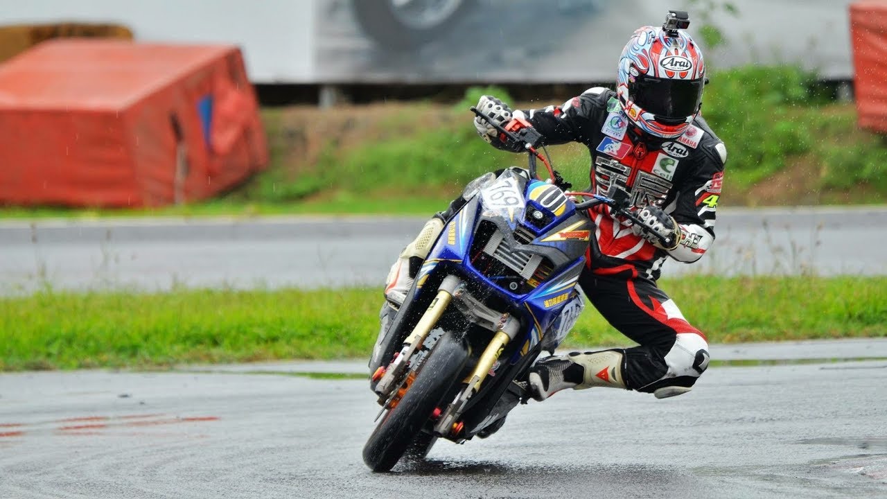 2016/11/27 Yamaha BWSR  rv gopro4+ 1080pHD 決賽