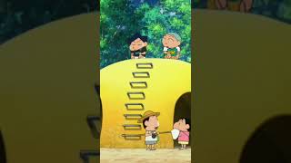 Shin-chan the dinosaur movie short video@zyvora1233