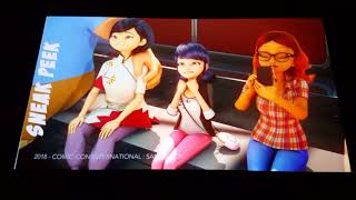 SDCC 2018 Miraculous Ladybug Style Queen