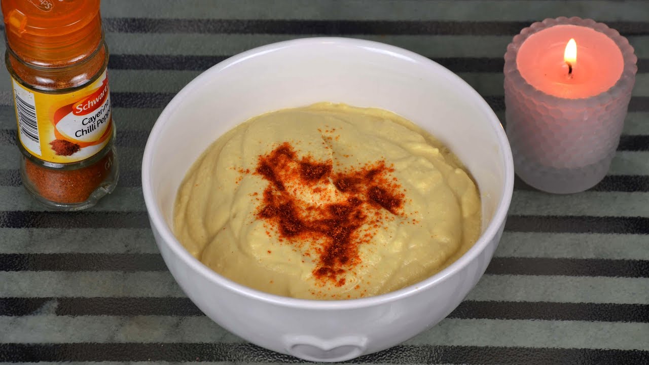 Hummus Sauce IN 3 MINUTES Cook with Chef Nosheen Urdu Hindi YouTube