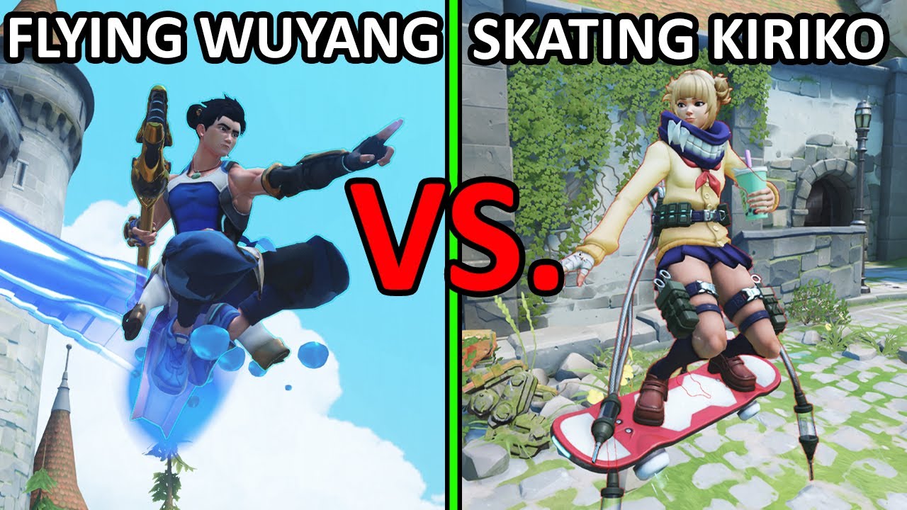 Он сделал СТАДИОН 1 на 1 в Overwatch