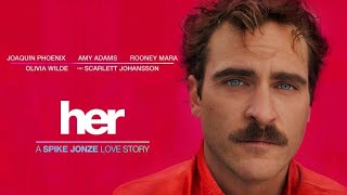 افضل مشهد في تاريخ الافلام 😢 | فيلم her