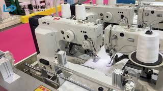 HLD-DD-4    four-side dotting machine